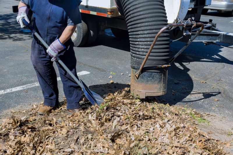 Efficient Leaf Removal