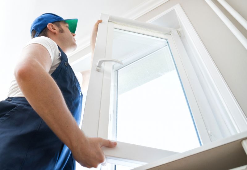 Escape Window Installation