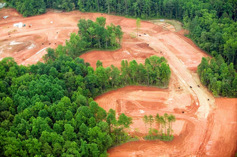 Land Clearing Services