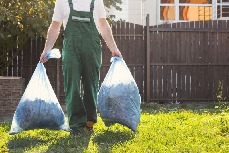 Cleanup and Disposal